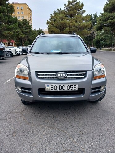 Kia Sportage 2006, 176,000 km - 2.0 л - Sumqayıt