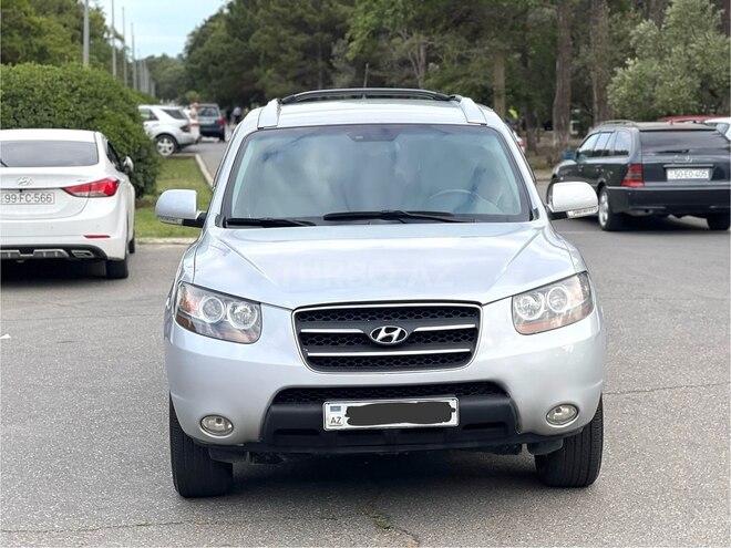 Hyundai Santa Fe 2008, 301,678 km - 2.0 l - Bakı