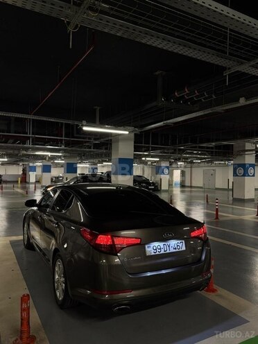 Kia Optima 2012, 160,000 km - 2.4 л - Bakı
