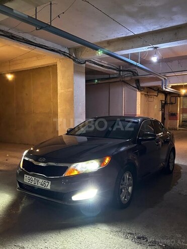 Kia Optima 2012, 160,000 km - 2.4 л - Bakı