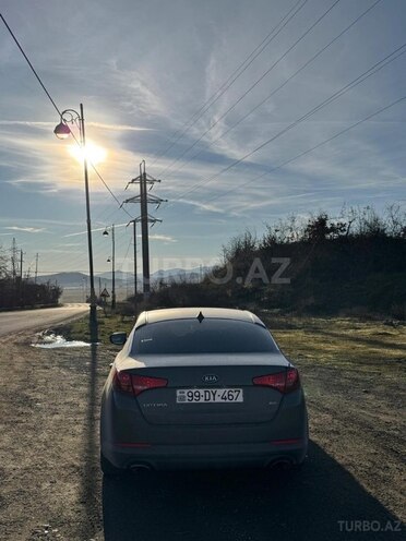 Kia Optima 2012, 160,000 km - 2.4 л - Bakı