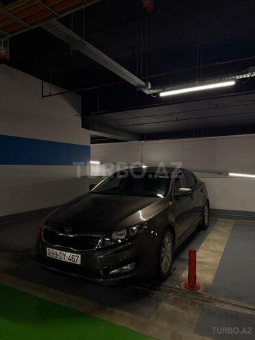 Kia Optima 2012, 160,000 km - 2.4 л - Bakı