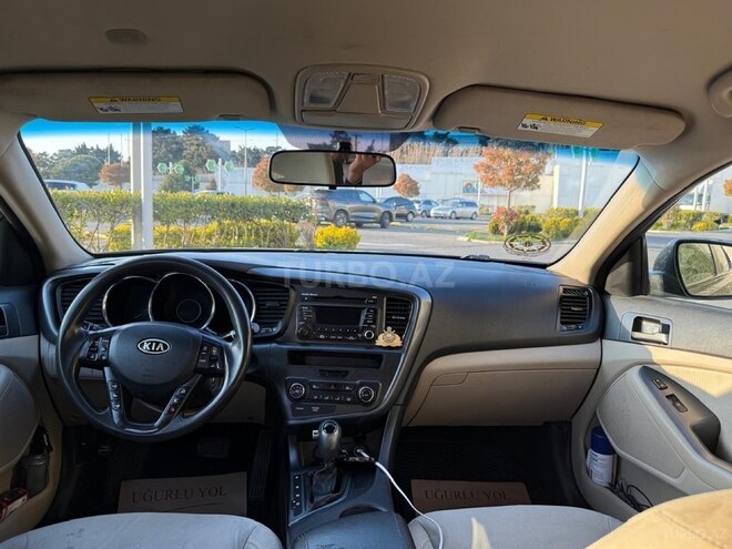 Kia Optima 2012, 160,000 km - 2.4 л - Bakı