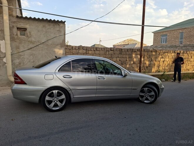 Mercedes C 240 2000, 457,000 km - 2.6 л - Bakı