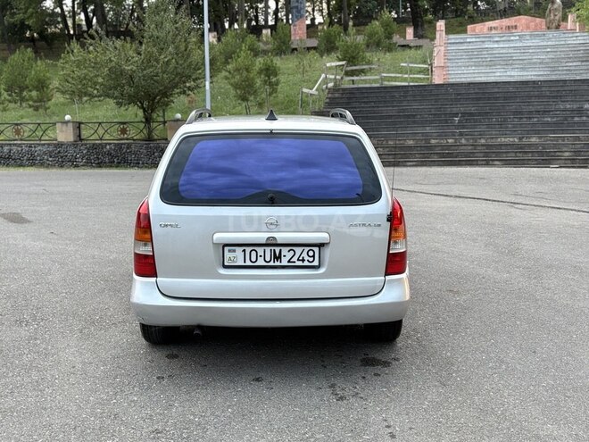 Opel Astra 1998, 640,000 km - 1.6 l - İsmayıllı