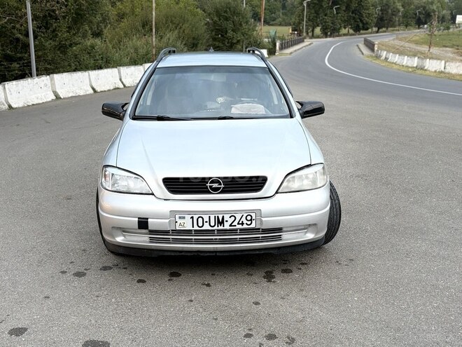 Opel Astra 1998, 640,000 km - 1.6 l - İsmayıllı