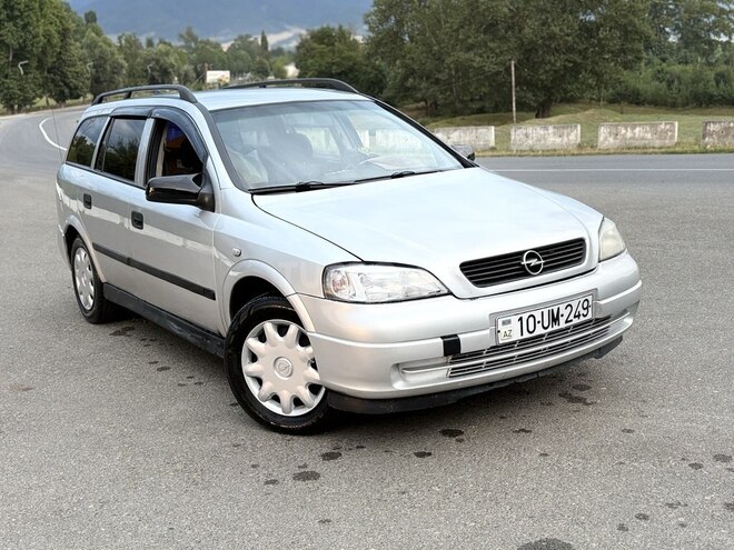 Opel Astra 1998, 640,000 km - 1.6 l - İsmayıllı