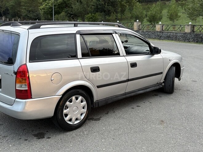 Opel Astra 1998, 640,000 km - 1.6 l - İsmayıllı
