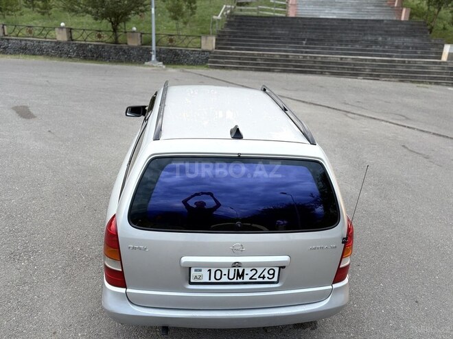 Opel Astra 1998, 640,000 km - 1.6 l - İsmayıllı