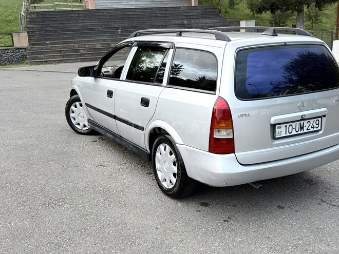 Opel Astra 1998, 640,000 km - 1.6 l - İsmayıllı