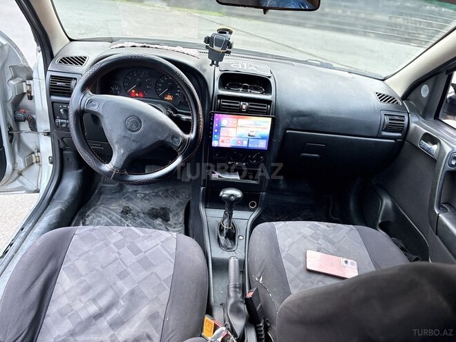 Opel Astra 1998, 640,000 km - 1.6 l - İsmayıllı