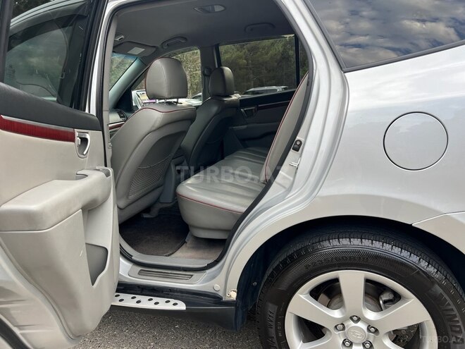 Hyundai Santa Fe 2008, 301,678 km - 2.0 l - Bakı