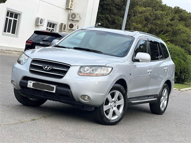 Hyundai Santa Fe 2008, 301,678 km - 2.0 l - Bakı