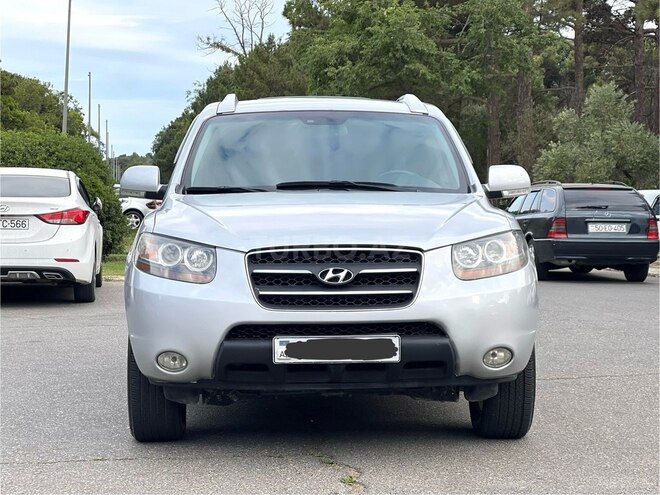 Hyundai Santa Fe 2008, 301,678 km - 2.0 l - Bakı
