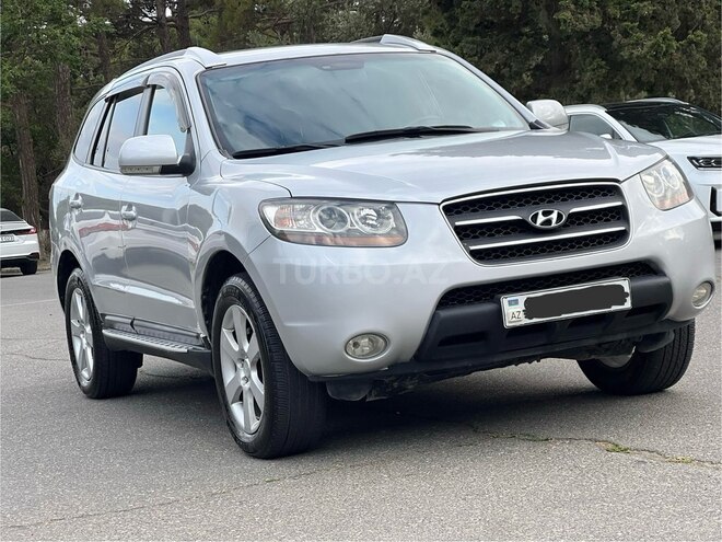 Hyundai Santa Fe 2008, 301,678 km - 2.0 l - Bakı