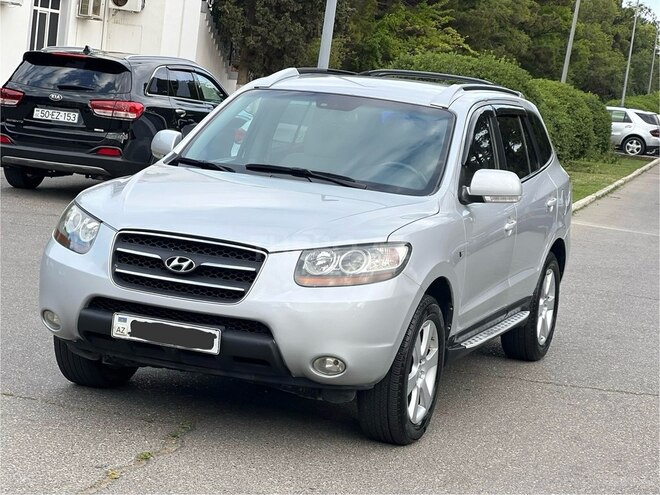 Hyundai Santa Fe 2008, 301,678 km - 2.0 l - Bakı