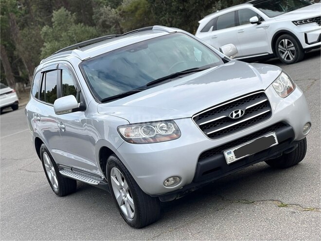 Hyundai Santa Fe 2008, 301,678 km - 2.0 l - Bakı