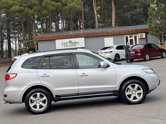 Hyundai Santa Fe 2008, 301,678 km - 2.0 l - Bakı