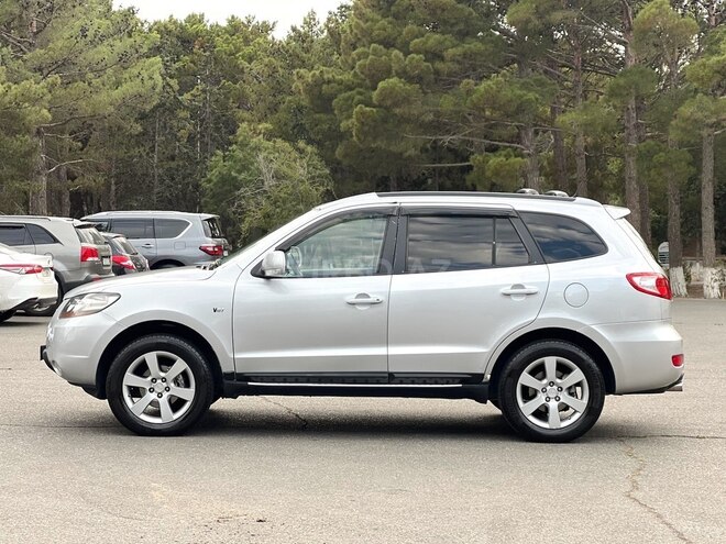 Hyundai Santa Fe 2008, 301,678 km - 2.0 l - Bakı