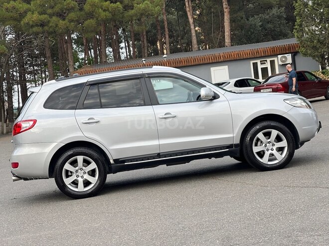 Hyundai Santa Fe 2008, 301,678 km - 2.0 l - Bakı