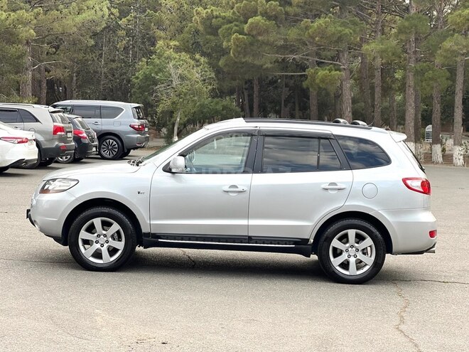 Hyundai Santa Fe 2008, 301,678 km - 2.0 l - Bakı