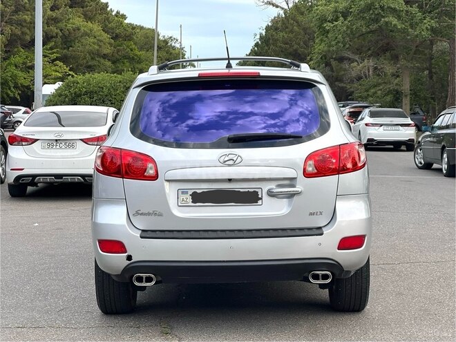 Hyundai Santa Fe 2008, 301,678 km - 2.0 l - Bakı