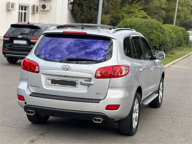 Hyundai Santa Fe 2008, 301,678 km - 2.0 l - Bakı