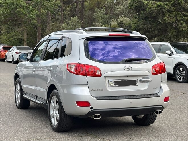 Hyundai Santa Fe 2008, 301,678 km - 2.0 l - Bakı