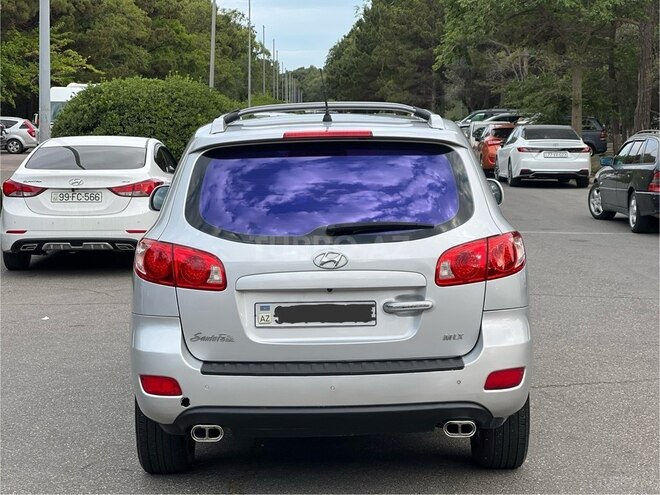 Hyundai Santa Fe 2008, 301,678 km - 2.0 l - Bakı
