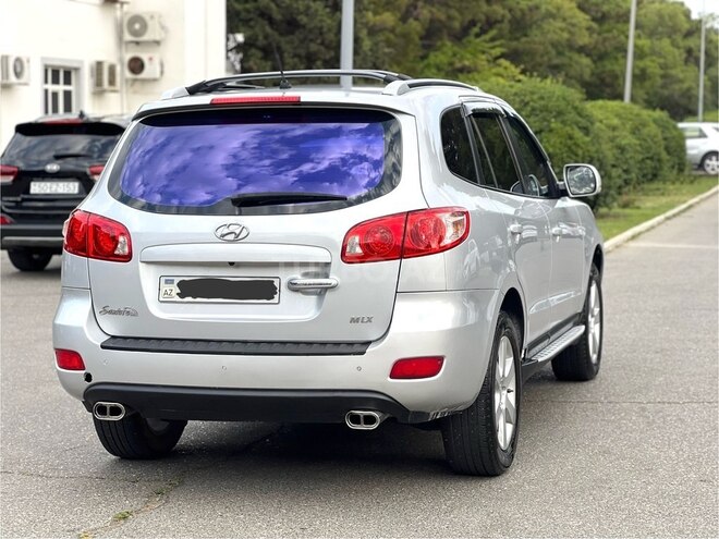 Hyundai Santa Fe 2008, 301,678 km - 2.0 l - Bakı
