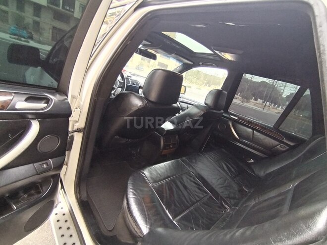 BMW X5 2004, 225,000 km - 4.8 l - Sumqayıt
