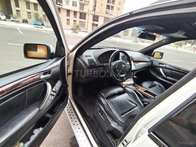 BMW X5 2004, 225,000 km - 4.8 l - Sumqayıt