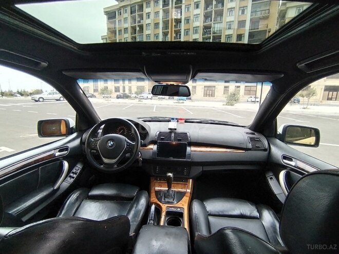 BMW X5 2004, 225,000 km - 4.8 l - Sumqayıt