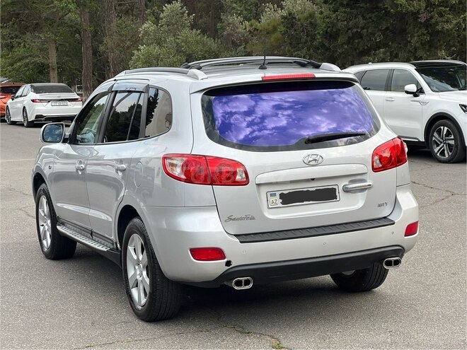 Hyundai Santa Fe 2008, 301,678 km - 2.0 l - Bakı