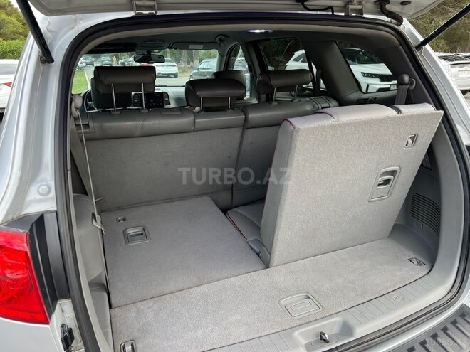 Hyundai Santa Fe 2008, 301,678 km - 2.0 l - Bakı