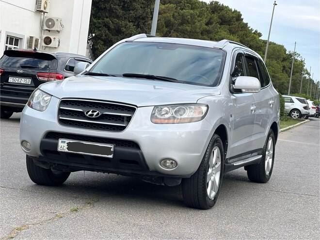 Hyundai Santa Fe 2008, 301,678 km - 2.0 l - Bakı