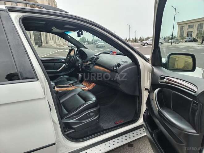 BMW X5 2004, 225,000 km - 4.8 l - Sumqayıt