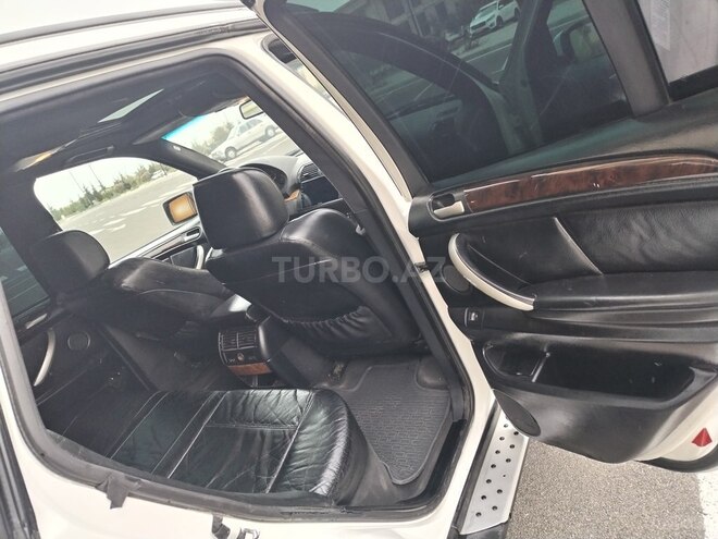 BMW X5 2004, 225,000 km - 4.8 l - Sumqayıt