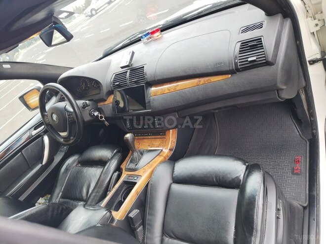 BMW X5 2004, 225,000 km - 4.8 l - Sumqayıt