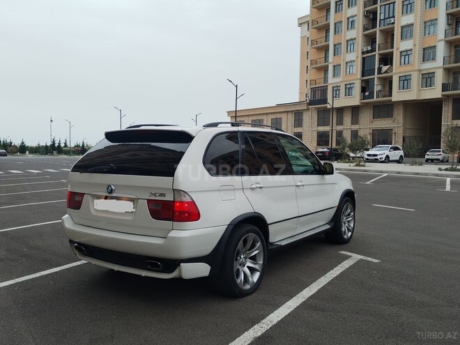 BMW X5 2004, 225,000 km - 4.8 l - Sumqayıt
