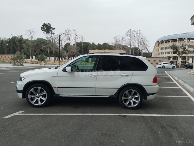 BMW X5 2004, 225,000 km - 4.8 l - Sumqayıt