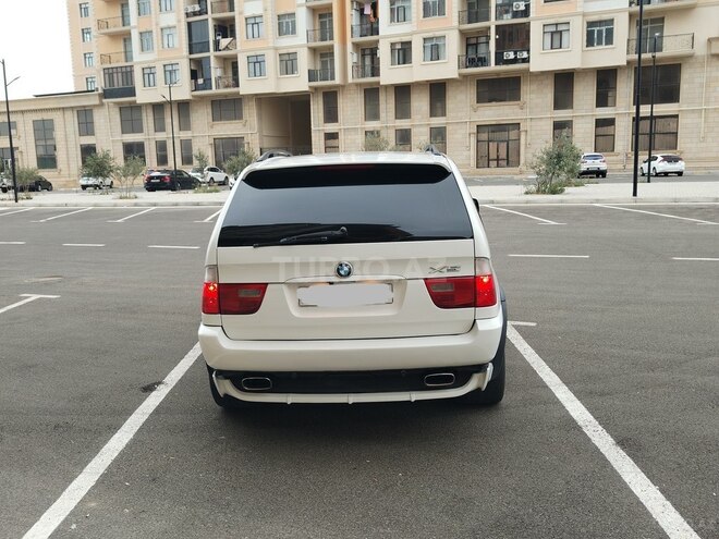 BMW X5 2004, 225,000 km - 4.8 l - Sumqayıt