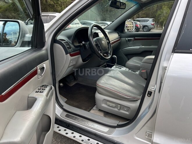 Hyundai Santa Fe 2008, 301,678 km - 2.0 l - Bakı
