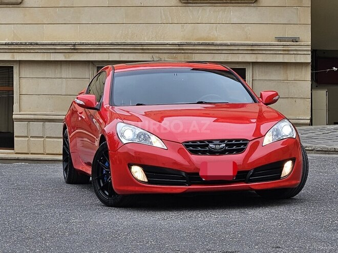 Hyundai Genesis Coupe 2011, 232,124 km - 2.0 l - Bakı