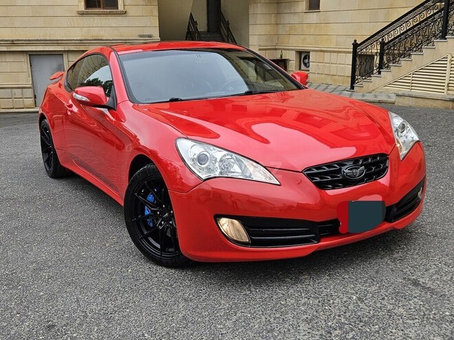Hyundai Genesis Coupe 2011, 232,124 km - 2.0 l - Bakı