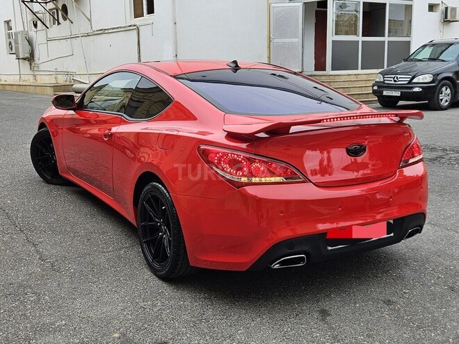 Hyundai Genesis Coupe 2011, 232,124 km - 2.0 l - Bakı