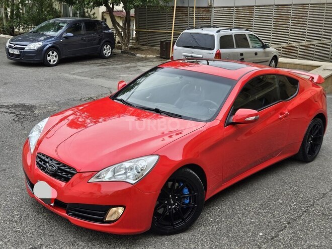 Hyundai Genesis Coupe 2011, 232,124 km - 2.0 l - Bakı