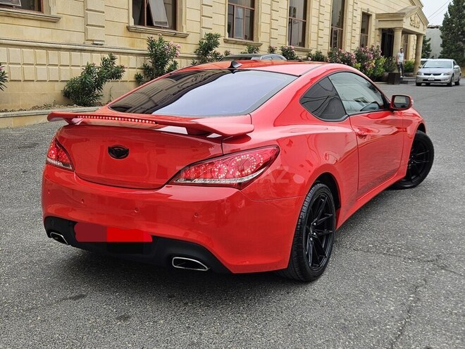 Hyundai Genesis Coupe 2011, 232,124 km - 2.0 l - Bakı