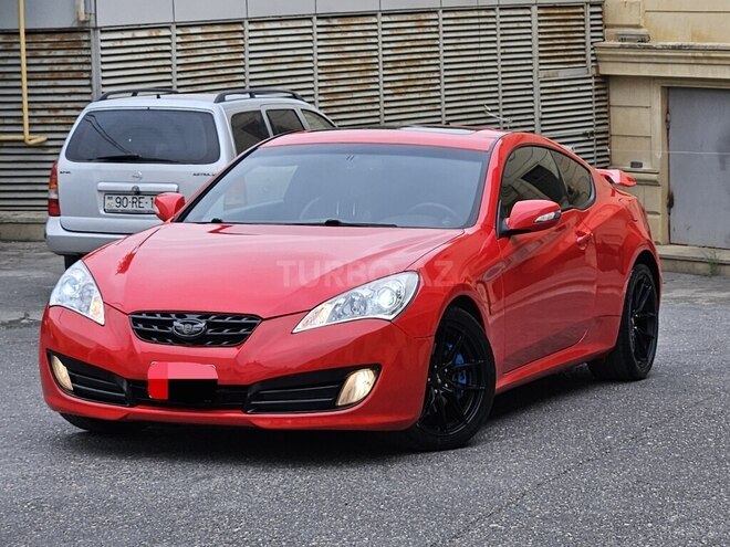 Hyundai Genesis Coupe 2011, 232,124 km - 2.0 l - Bakı