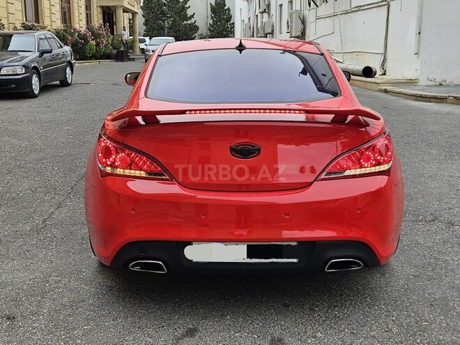 Hyundai Genesis Coupe 2011, 232,124 km - 2.0 l - Bakı